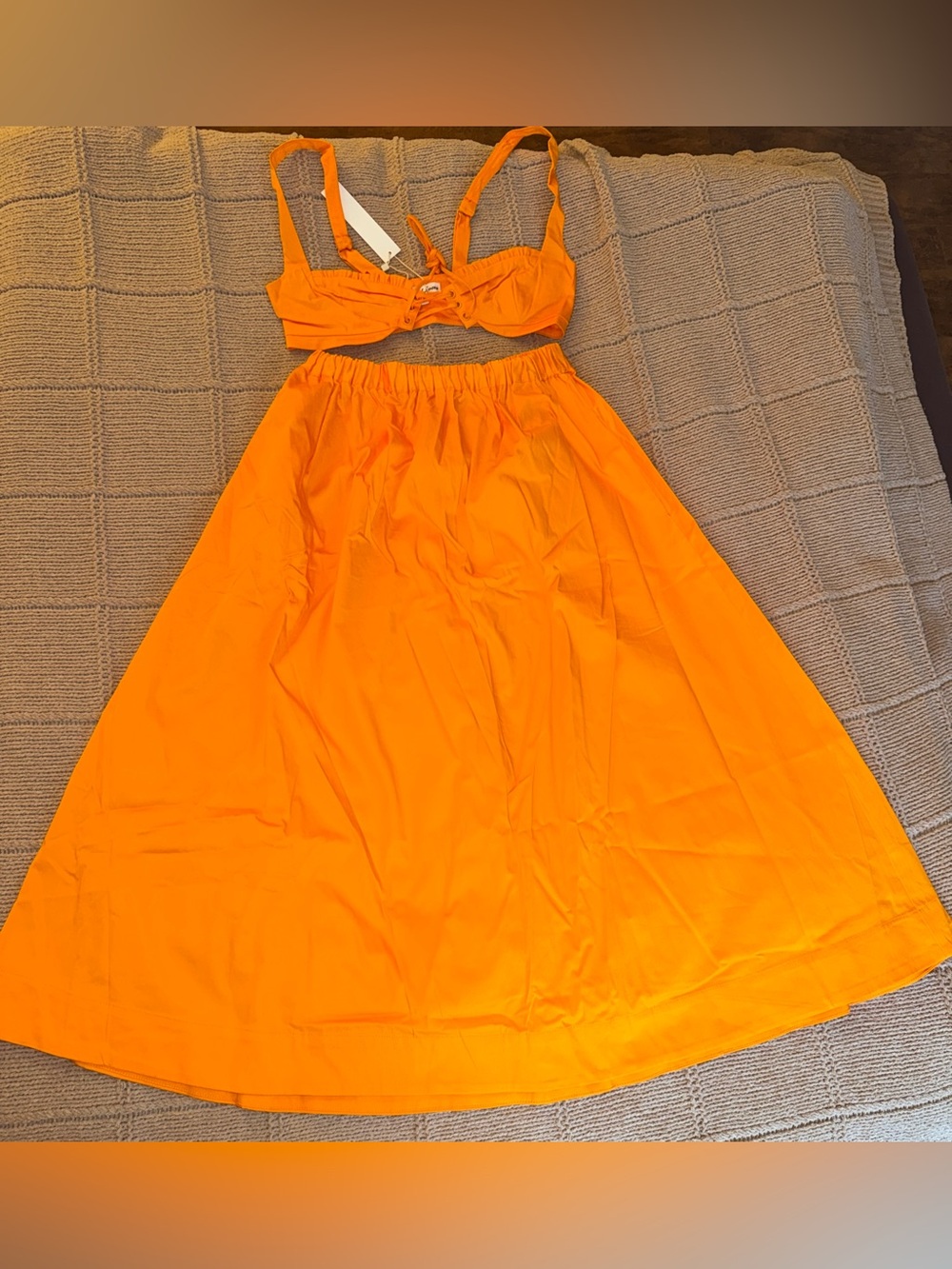 176.  For Love & Lemons Clementine Set - Picture 5 of 15